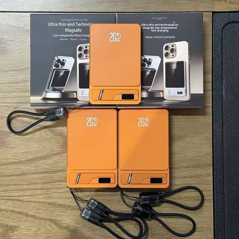 Wireless Power Bank