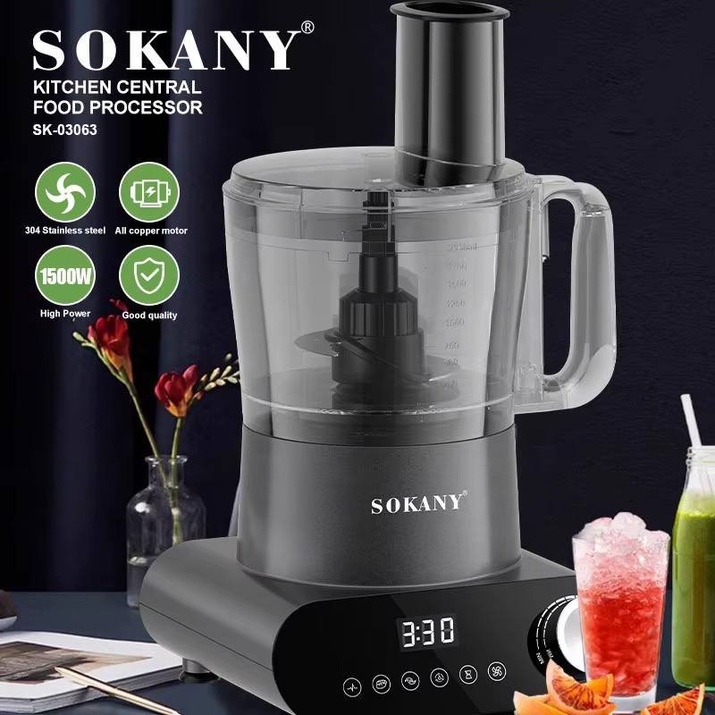 5-in-1 Blender
