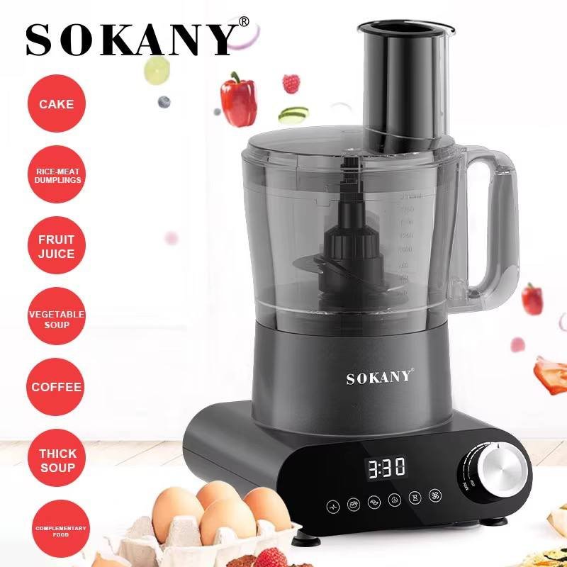 5-in-1 Blender