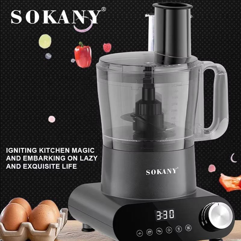 5-in-1 Blender