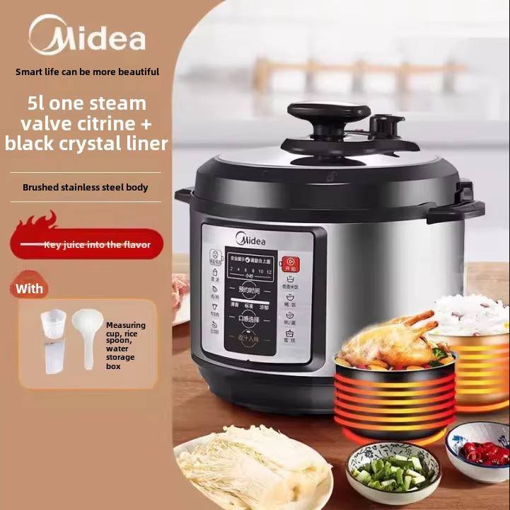5L Pressure Cooker