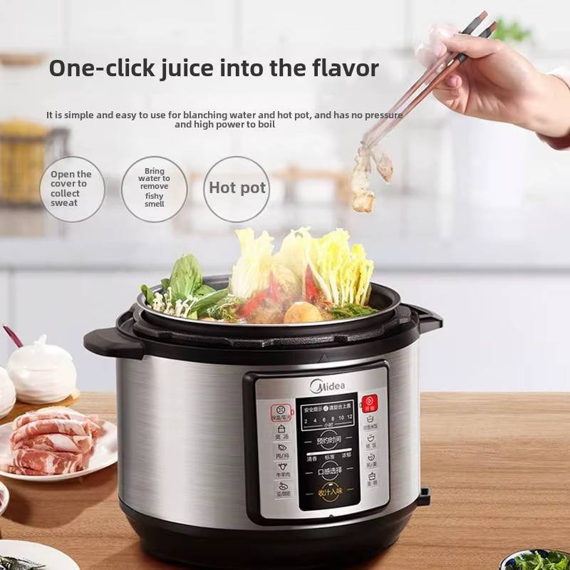5L Pressure Cooker