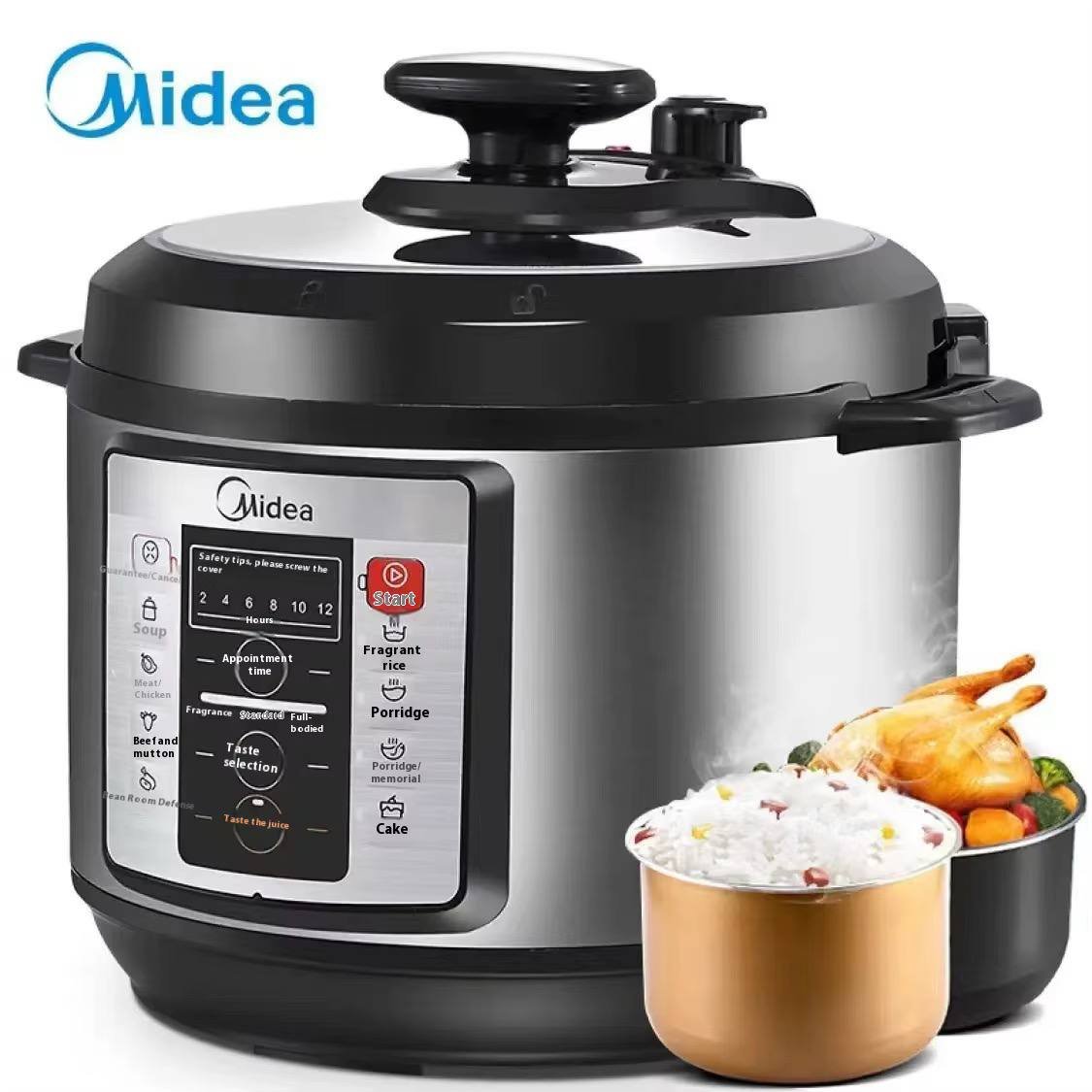 5L Pressure Cooker