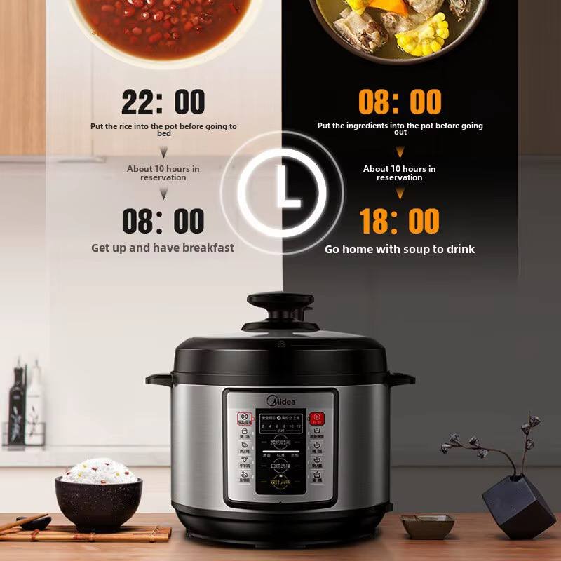 5L Pressure Cooker