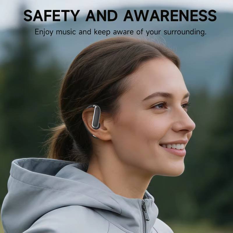 OpenArc Open-Ear Wireless Earphones