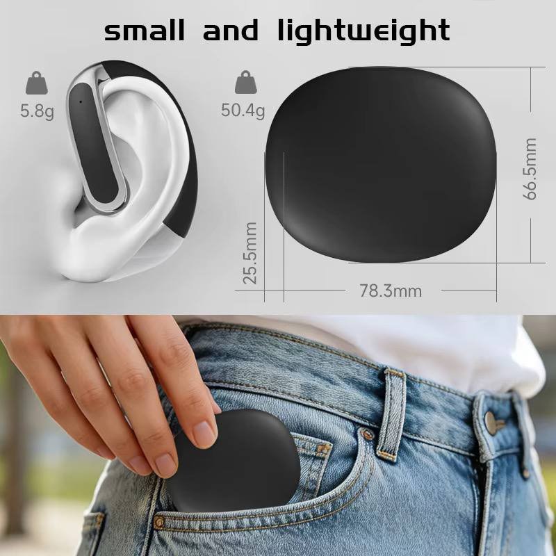 OpenArc Open-Ear Wireless Earphones