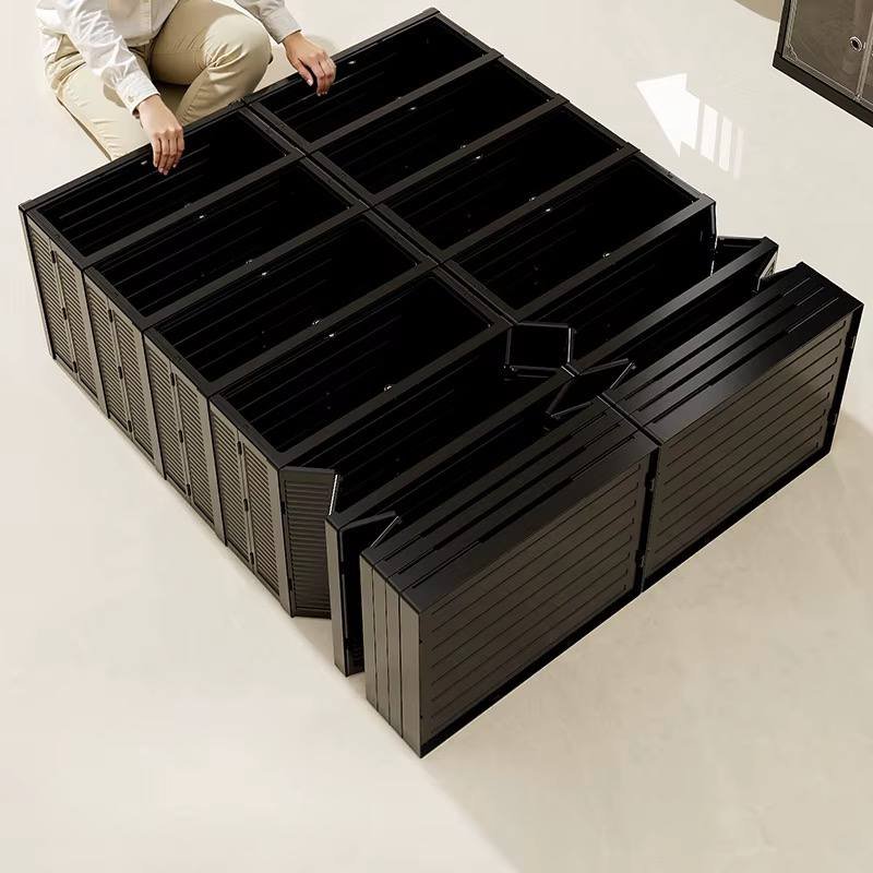 Plastic Shoe Cabinet