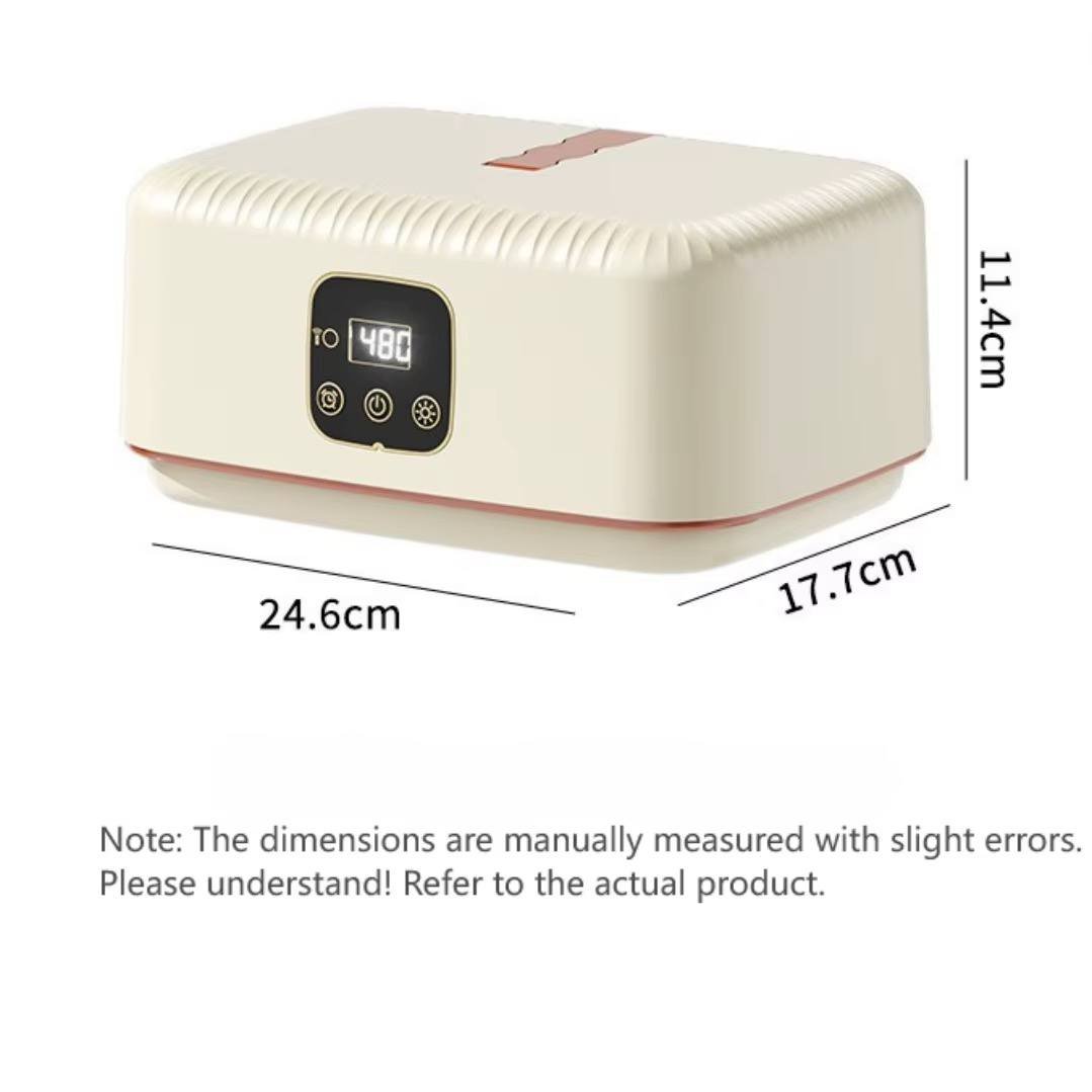 Portable Foldable Smart Dryer for Clothes 