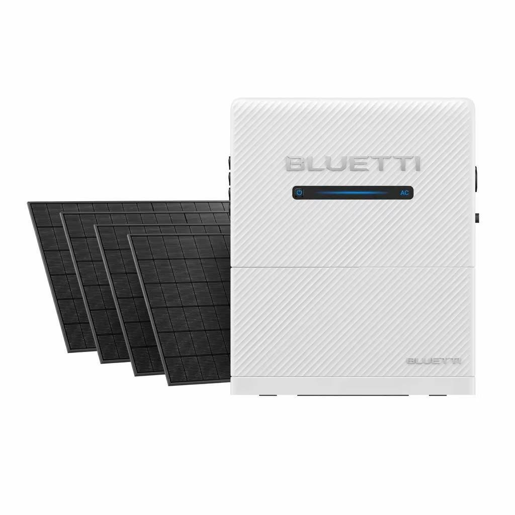 High Capacity Balcony Solar Battery