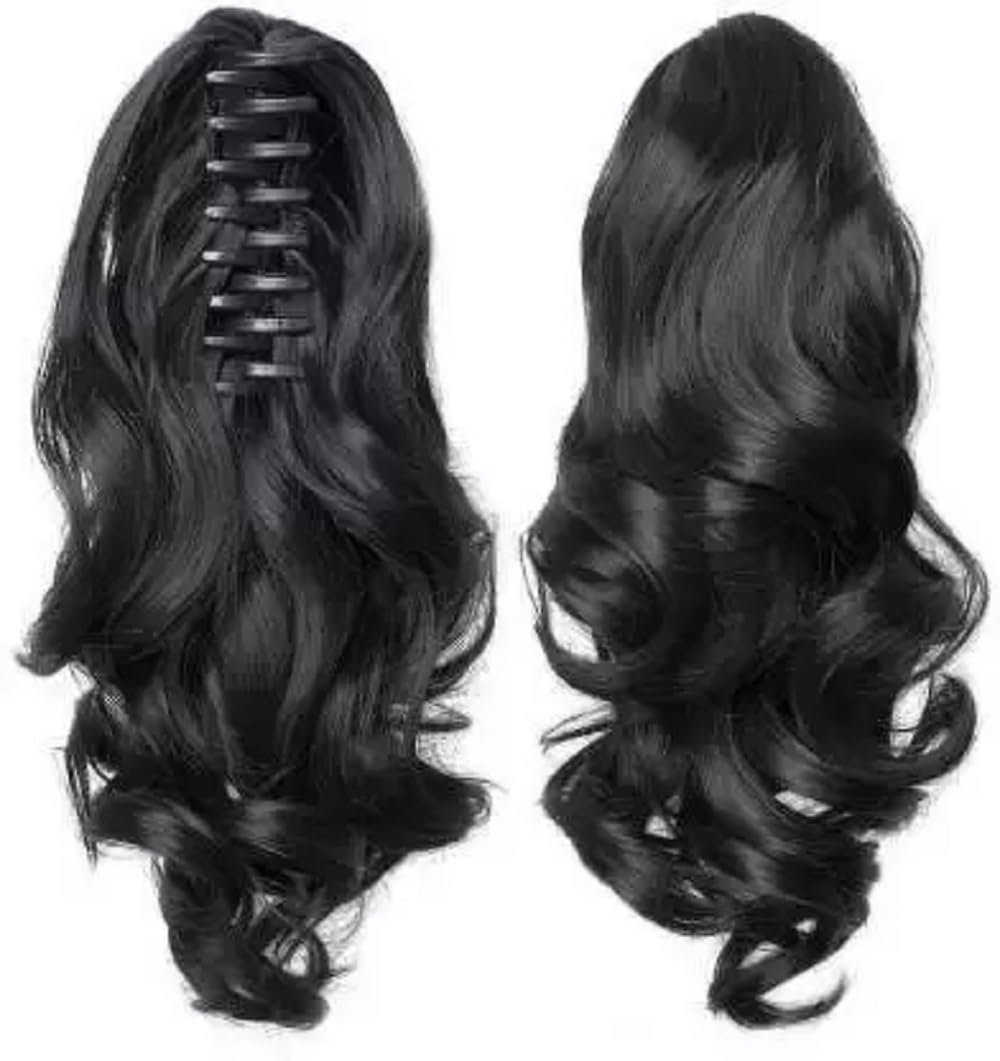 BLUSHIA Hair Extensions And Wigs 