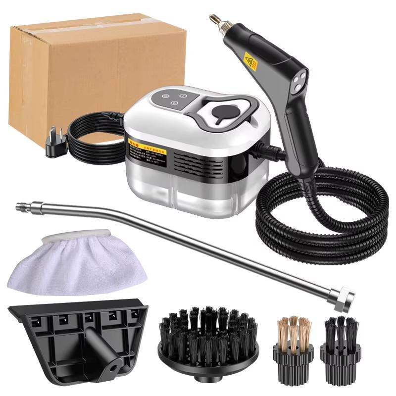 Steam Cleaner for Air Conditioner, Kitchen, Car, Furniture 