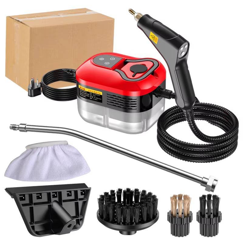 Steam Cleaner for Air Conditioner, Kitchen, Car, Furniture 
