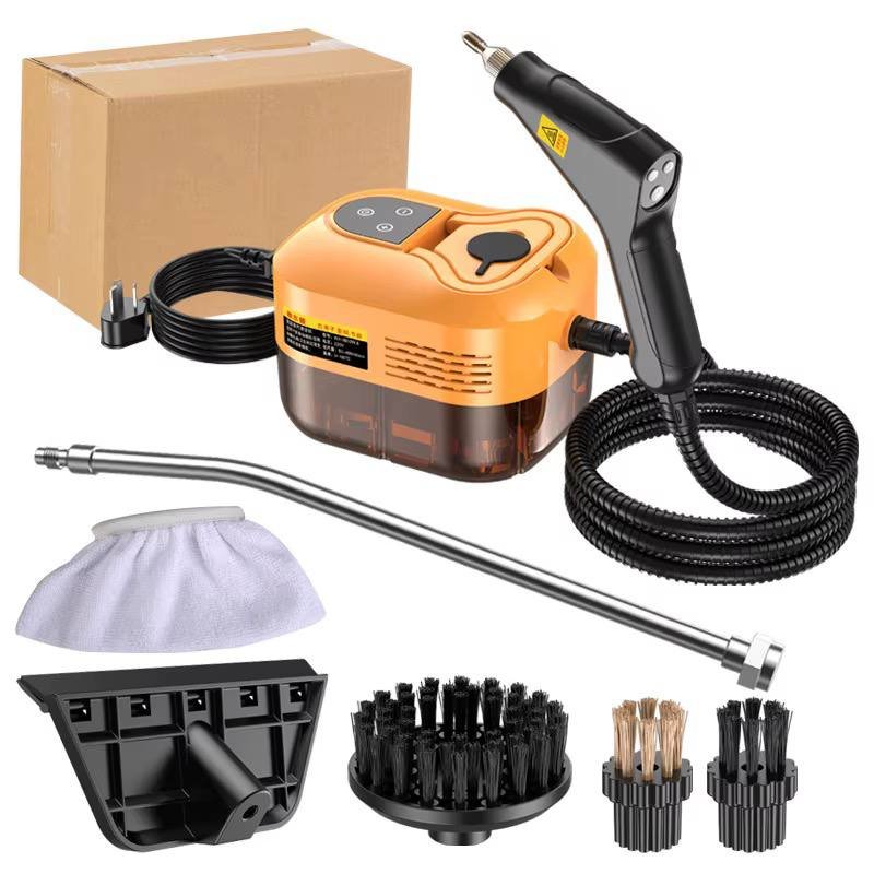 Steam Cleaner for Air Conditioner, Kitchen, Car, Furniture 