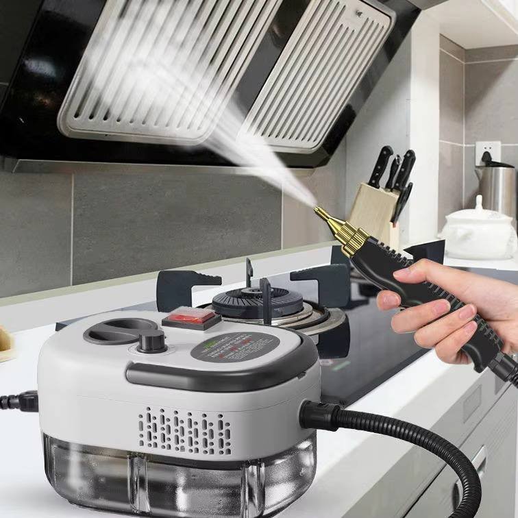 Steam Cleaner for Air Conditioner, Kitchen, Car, Furniture 