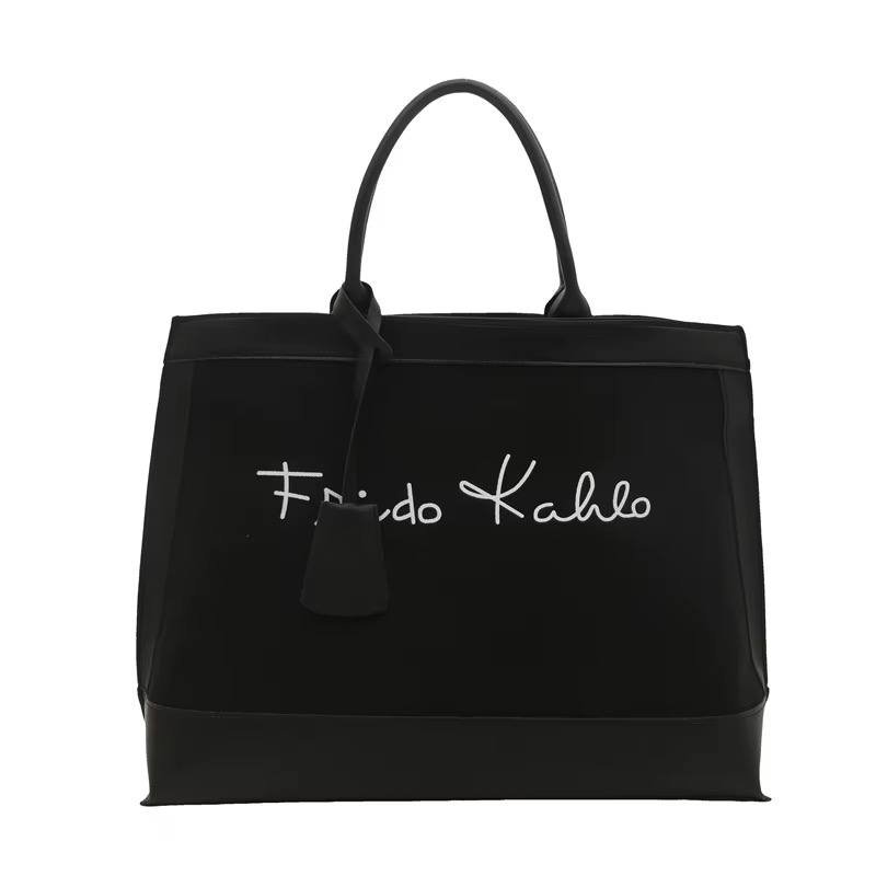 Vintage Korean Style Tote Handbag