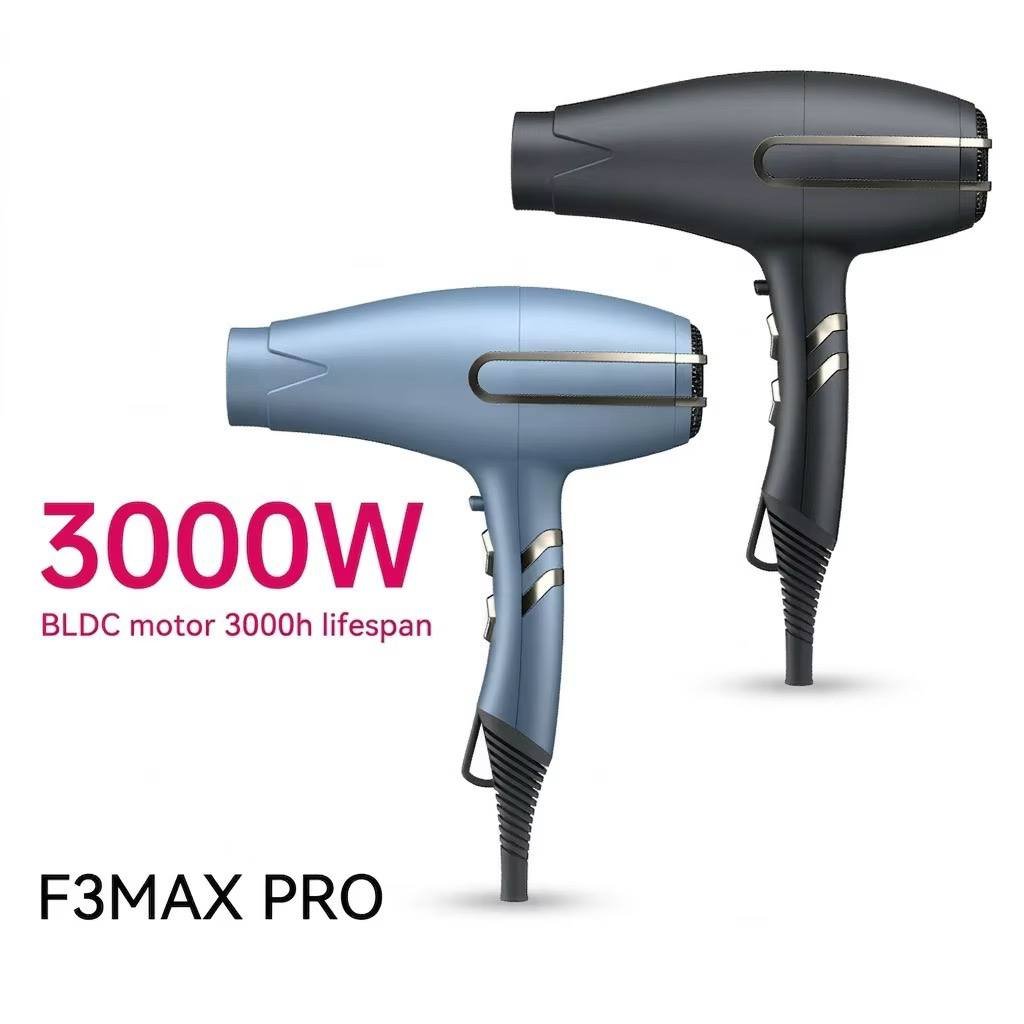 Electric Hair Dryer for Hotel & Household Use High Power Salon Quality