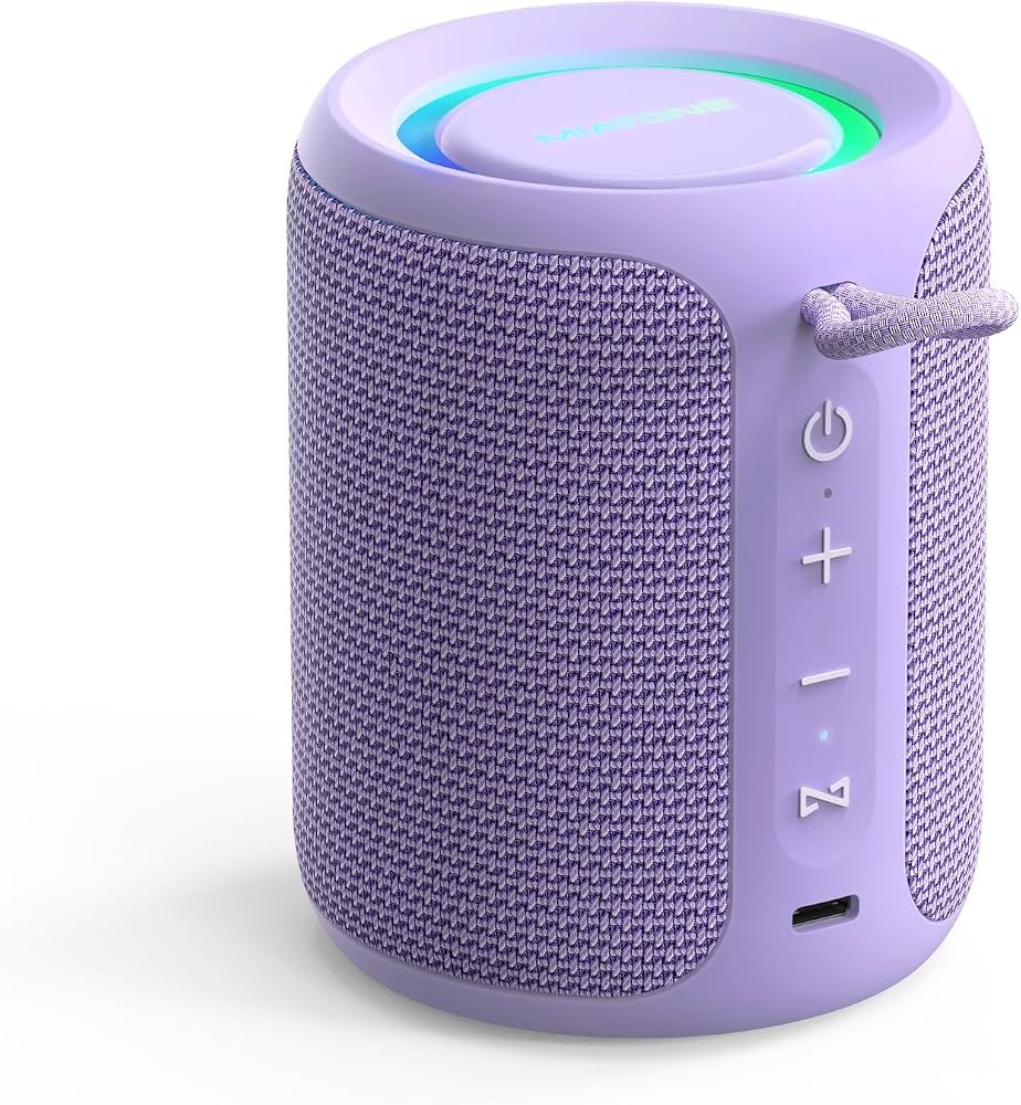 Waterproof Bluetooth Speaker