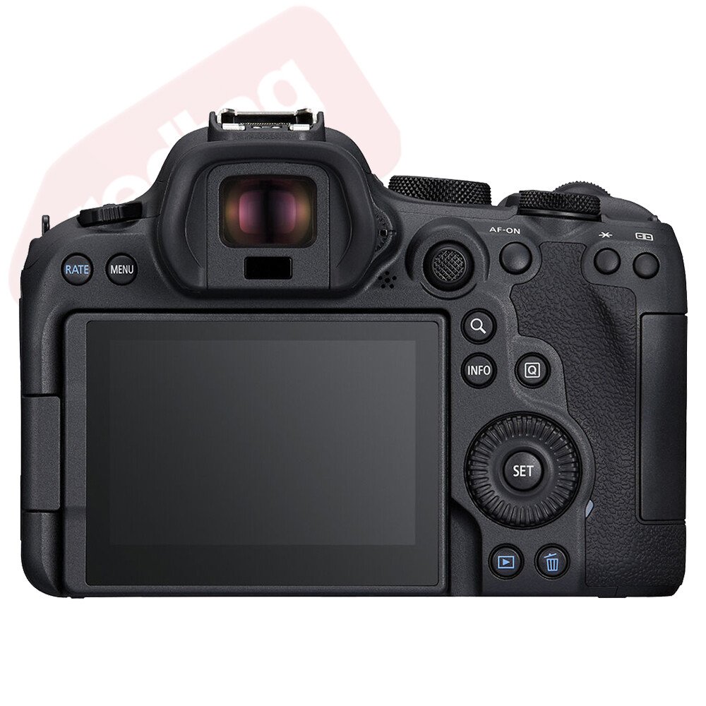 Canon EOS R6 Mark II