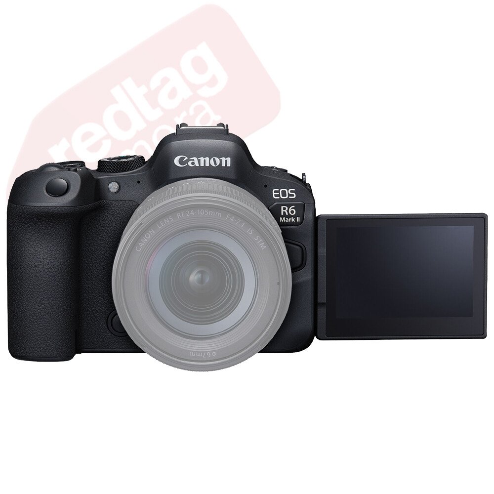 Canon EOS R6 Mark II