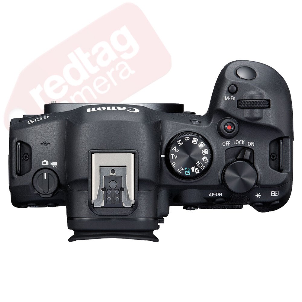 Canon EOS R6 Mark II