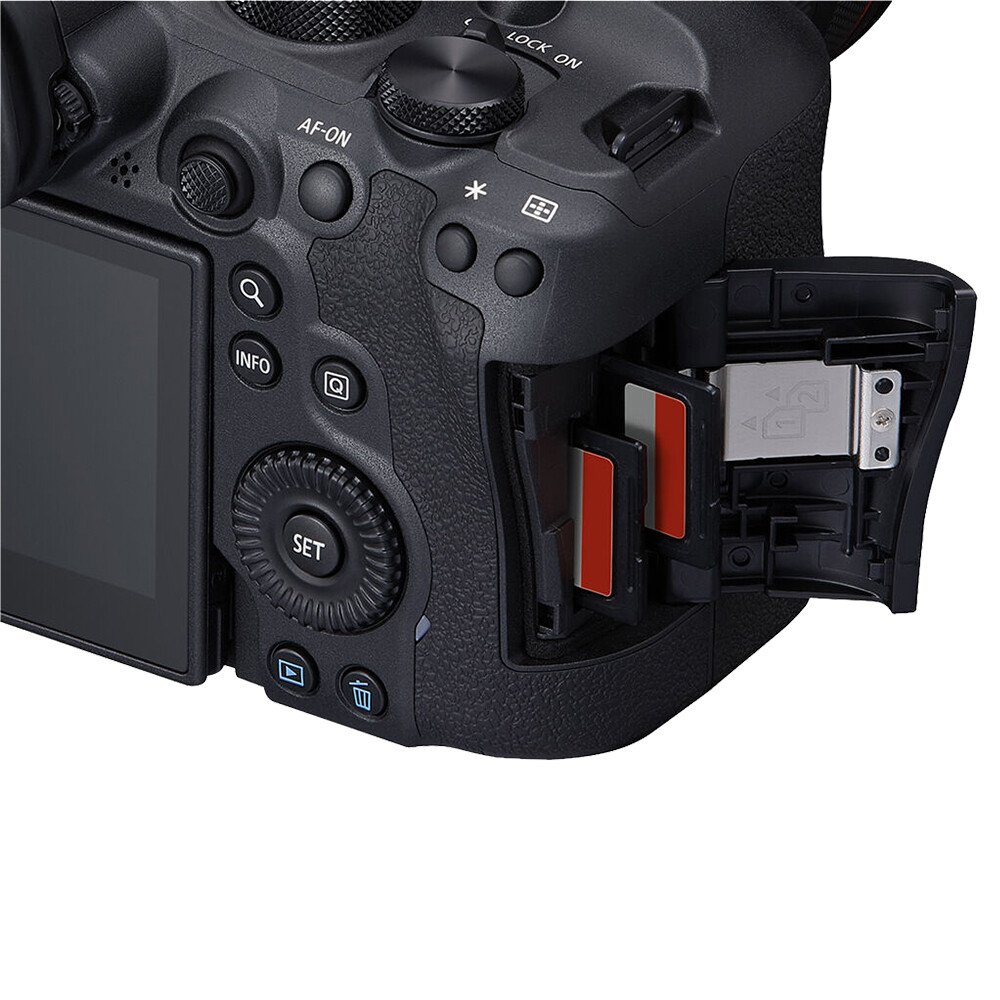Canon EOS R6 Mark II