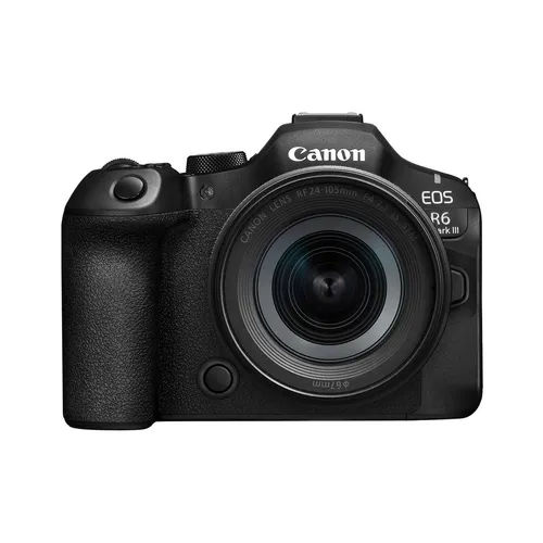  Canon EOS R6 Mark III