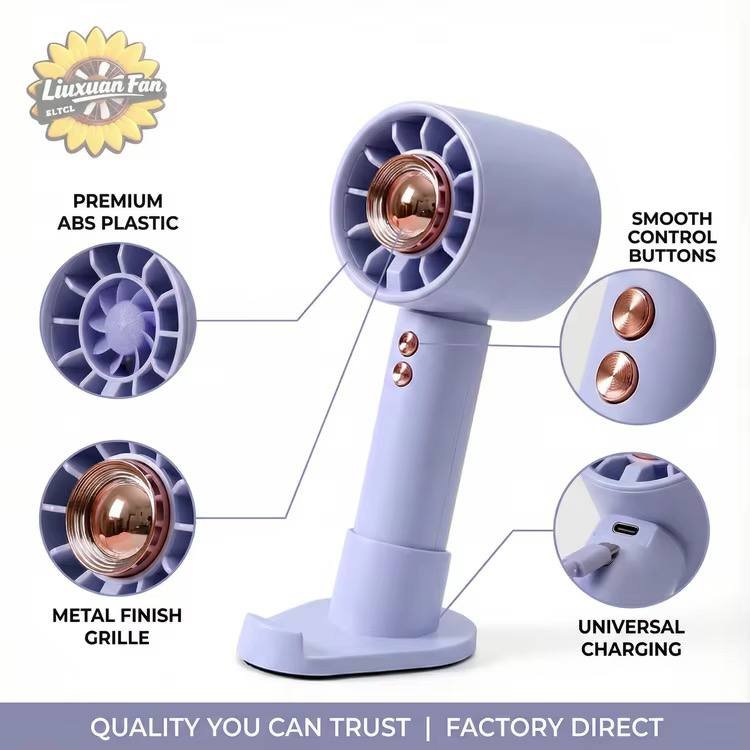 Electric Portable Mini Fan 