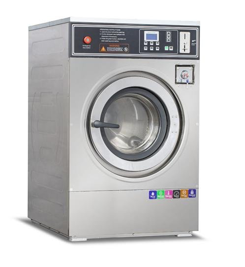 Commercial Washing maschine 150kg