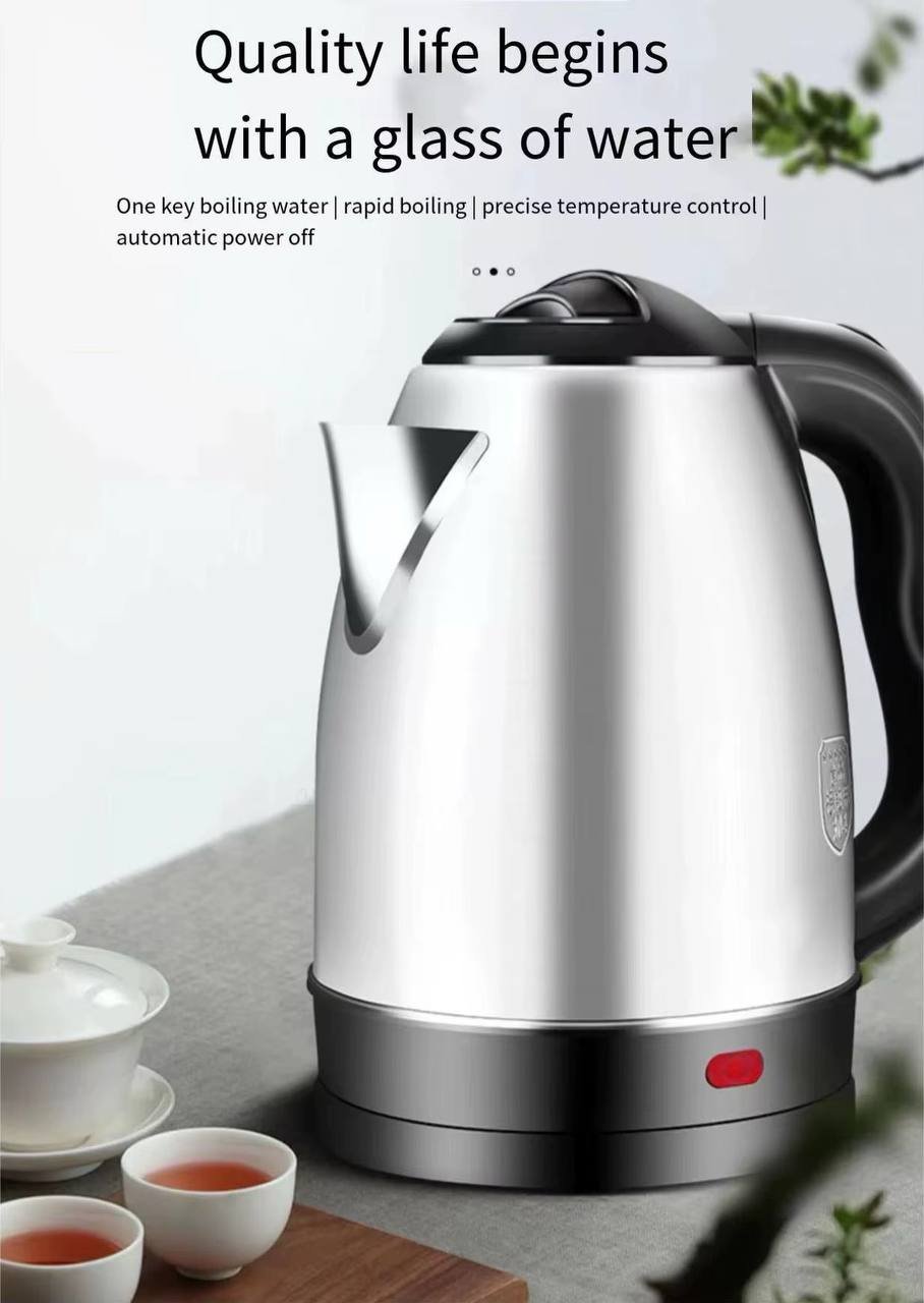  Electric Kettle 