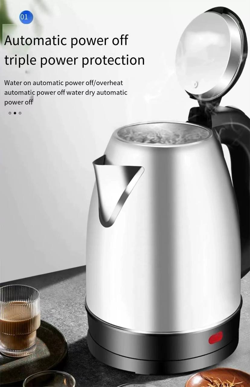  Electric Kettle 