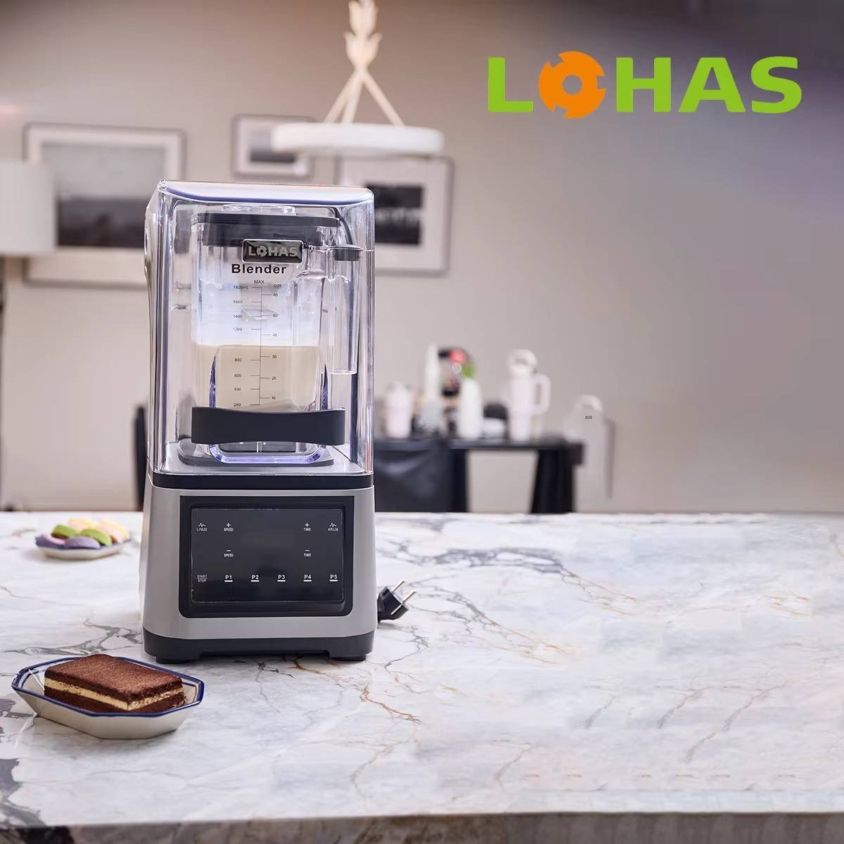 Commercial Blender 