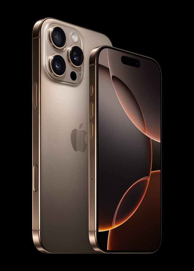 Iphone16pro max
