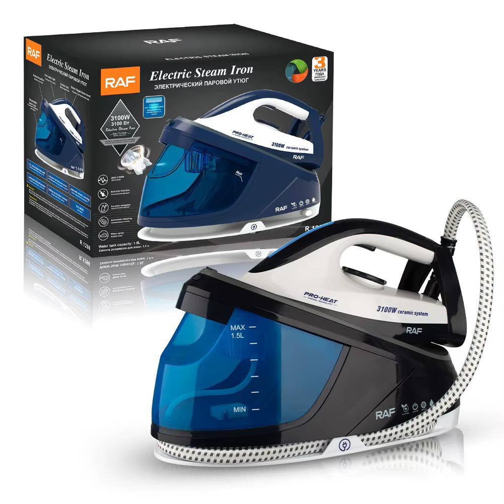 Electric Steam Iron Anti-drip Function
