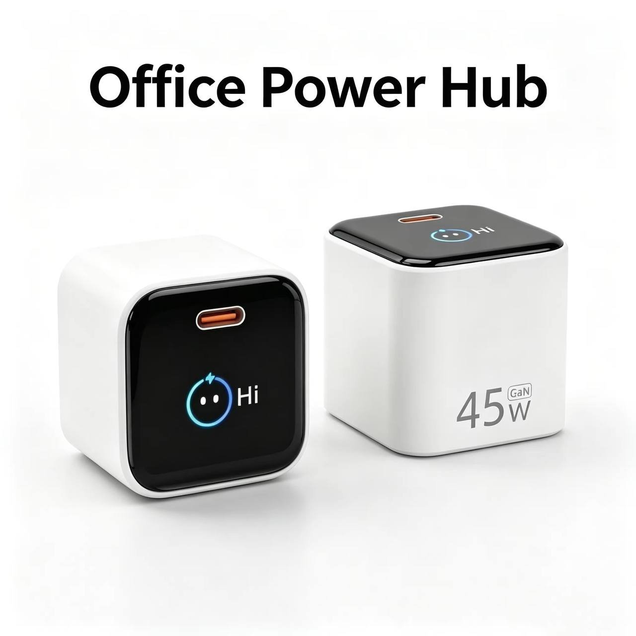 LED display fast charging, adjustable power