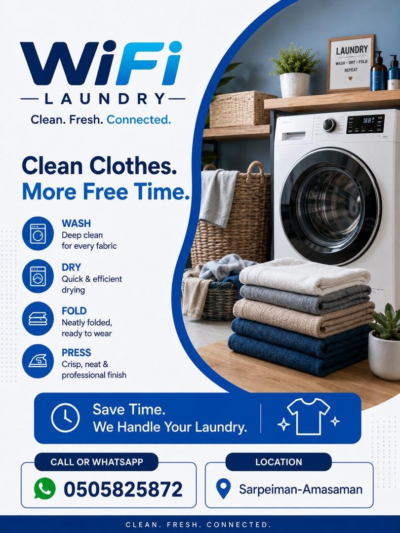 laundry Services