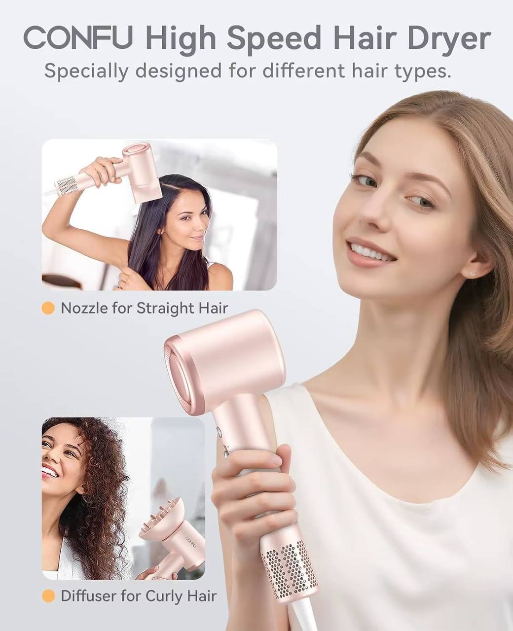 Hairdryer 