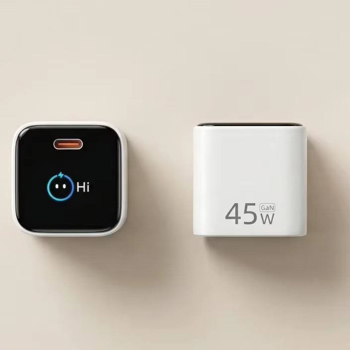 LED display fast charging, adjustable power