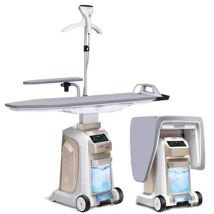 2 in 1 Garment Steamer Laundry Universal Steam Iron Steam Press Iron
