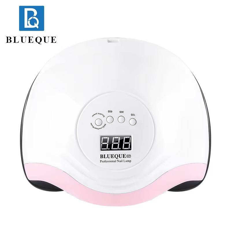 Nail Dryer with 4 Timers Professional Gel 