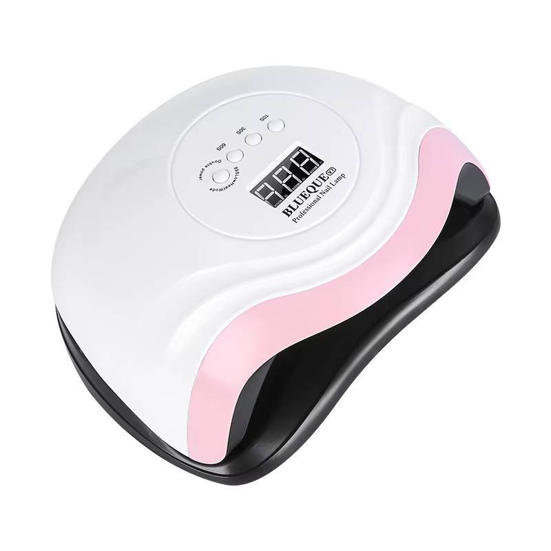 Nail Dryer with 4 Timers Professional Gel 