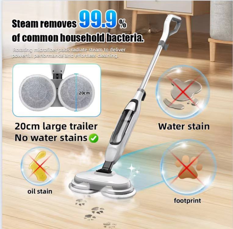 Electric Handheld Steam Mop