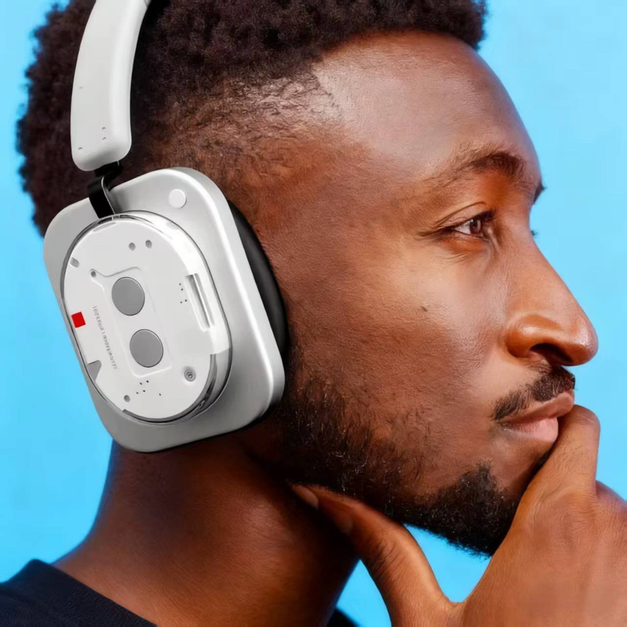  Dynamic Driver Wireless Headphone