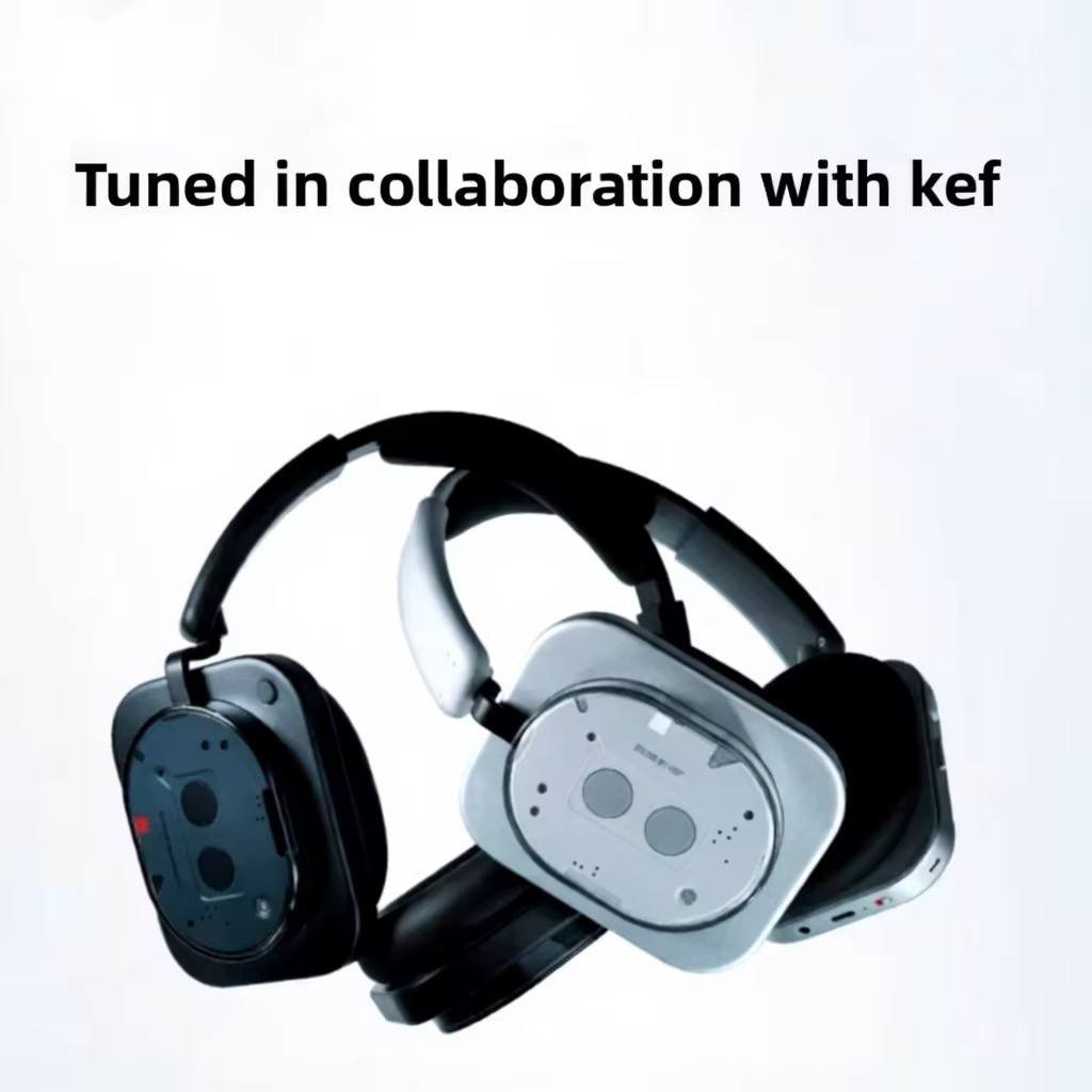  Dynamic Driver Wireless Headphone