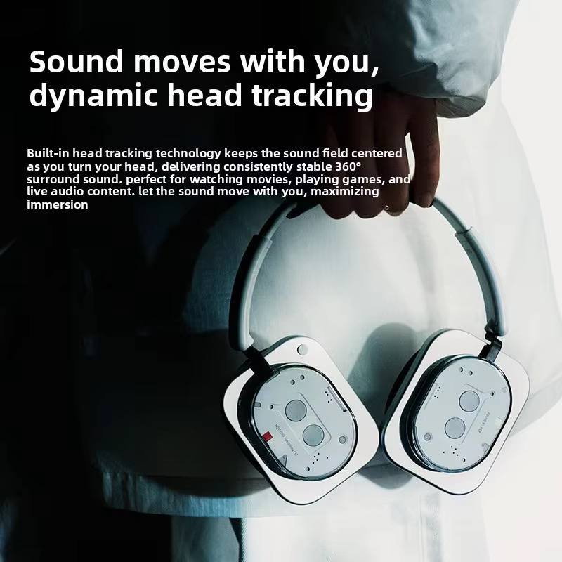  Dynamic Driver Wireless Headphone