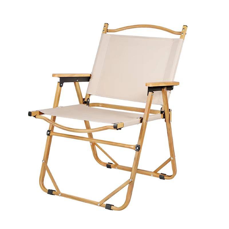 Armrest Folding Outdoor Chair 