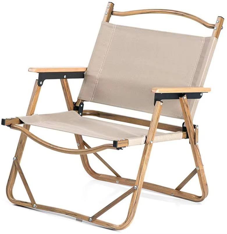 Armrest Folding Outdoor Chair 