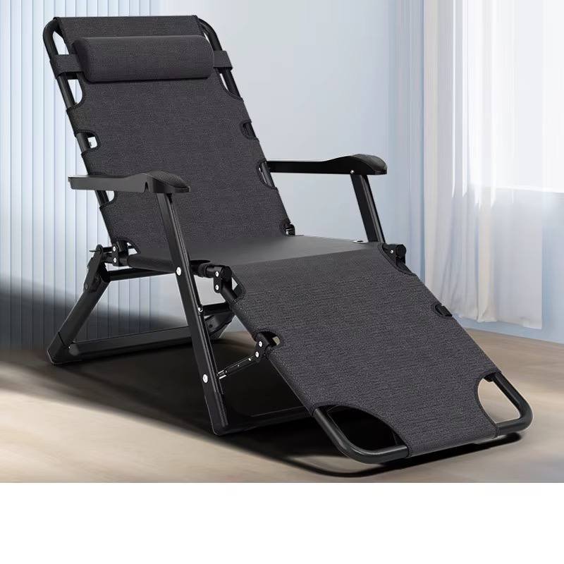 Leisure Lounge Chair with Cushion Pillow