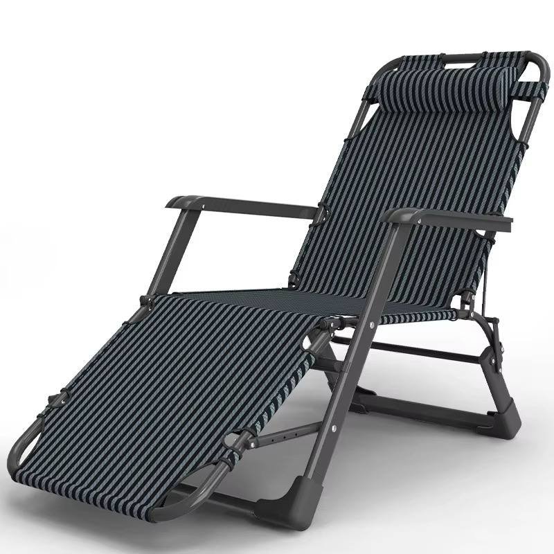 Leisure Lounge Chair with Cushion Pillow