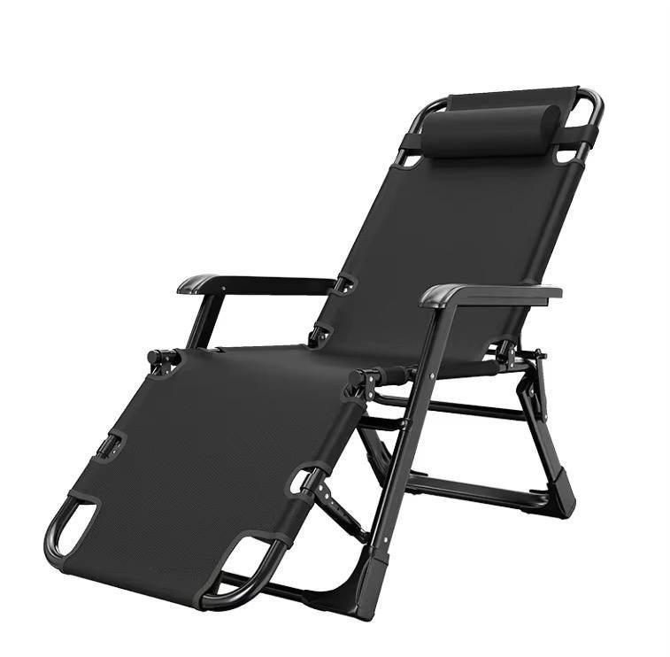 Leisure Lounge Chair with Cushion Pillow