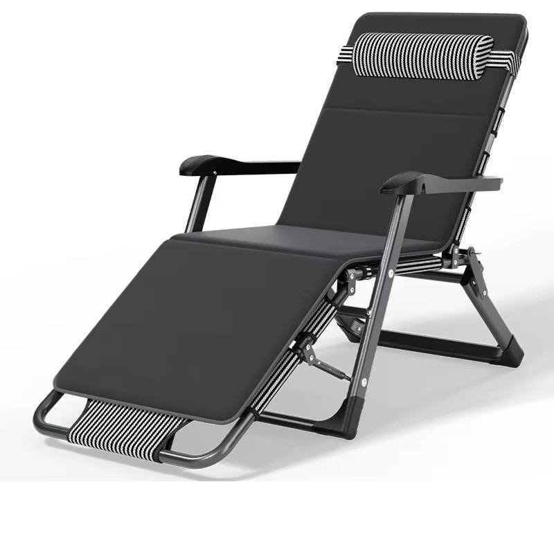 Leisure Lounge Chair with Cushion Pillow